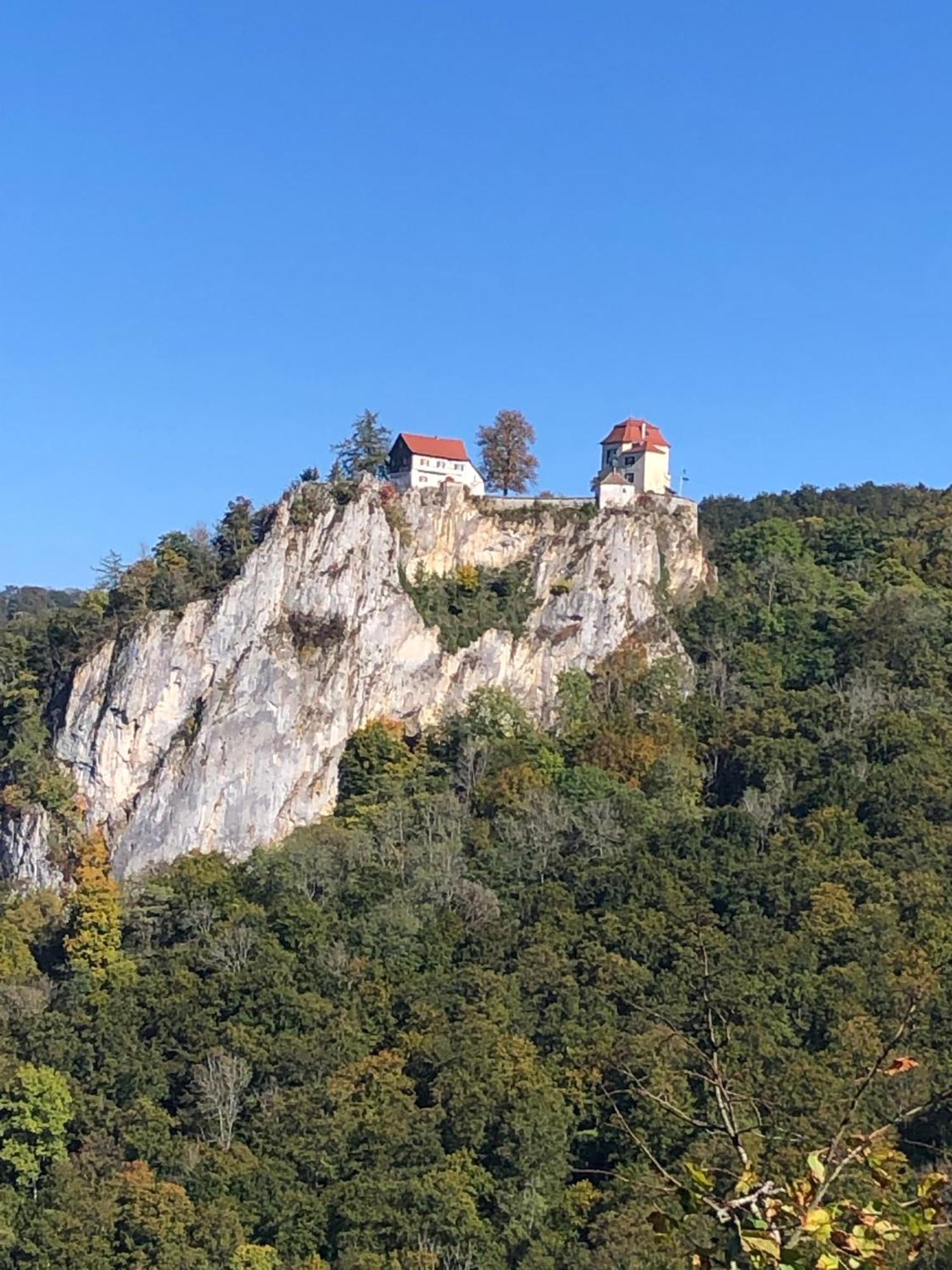 Ferienwohnung Jardin De Lavande Fridingen an der Donau Luaran gambar