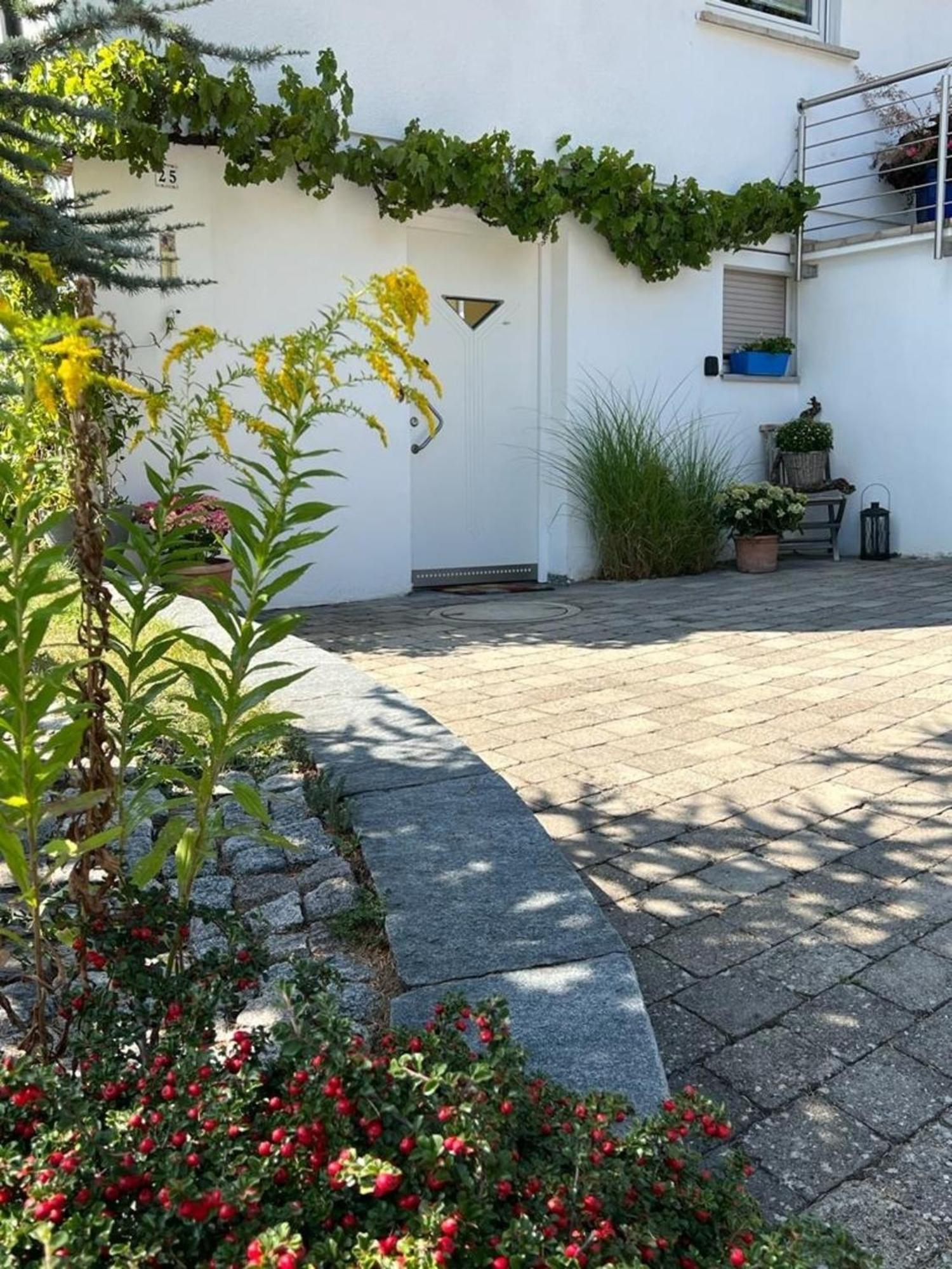 Ferienwohnung Jardin De Lavande Fridingen an der Donau Luaran gambar