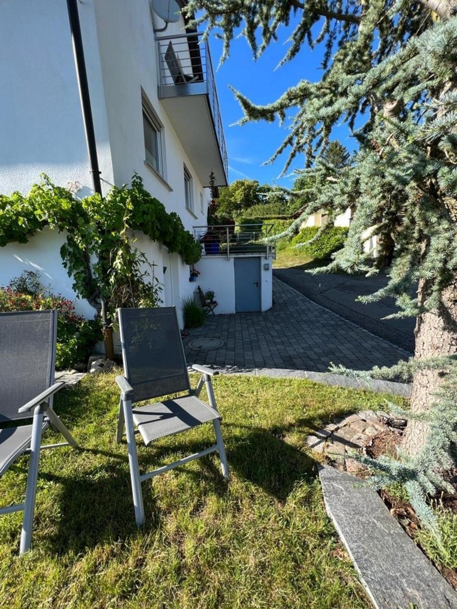 Ferienwohnung Jardin De Lavande Fridingen an der Donau Luaran gambar