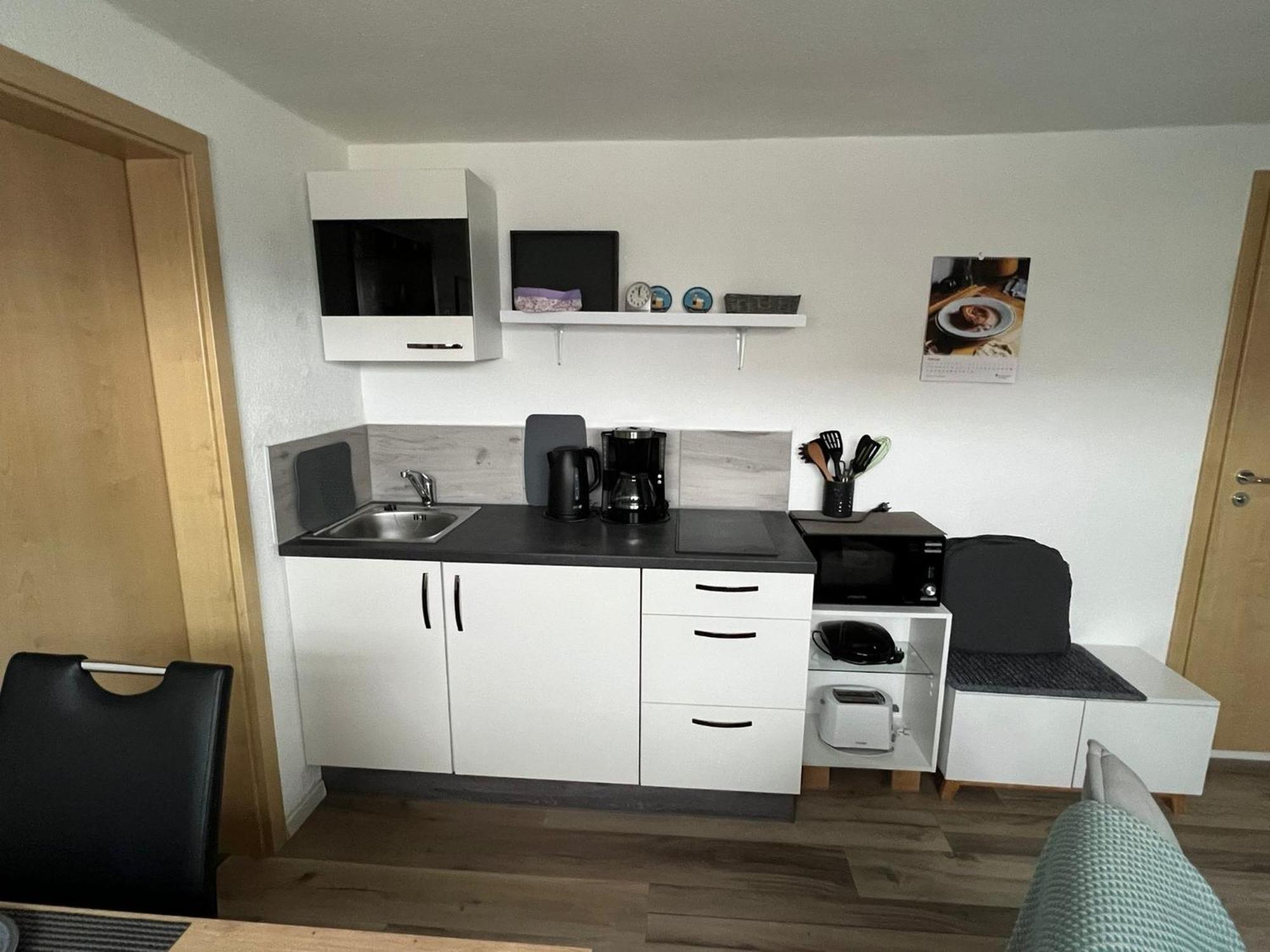 Ferienwohnung Jardin De Lavande Fridingen an der Donau Luaran gambar