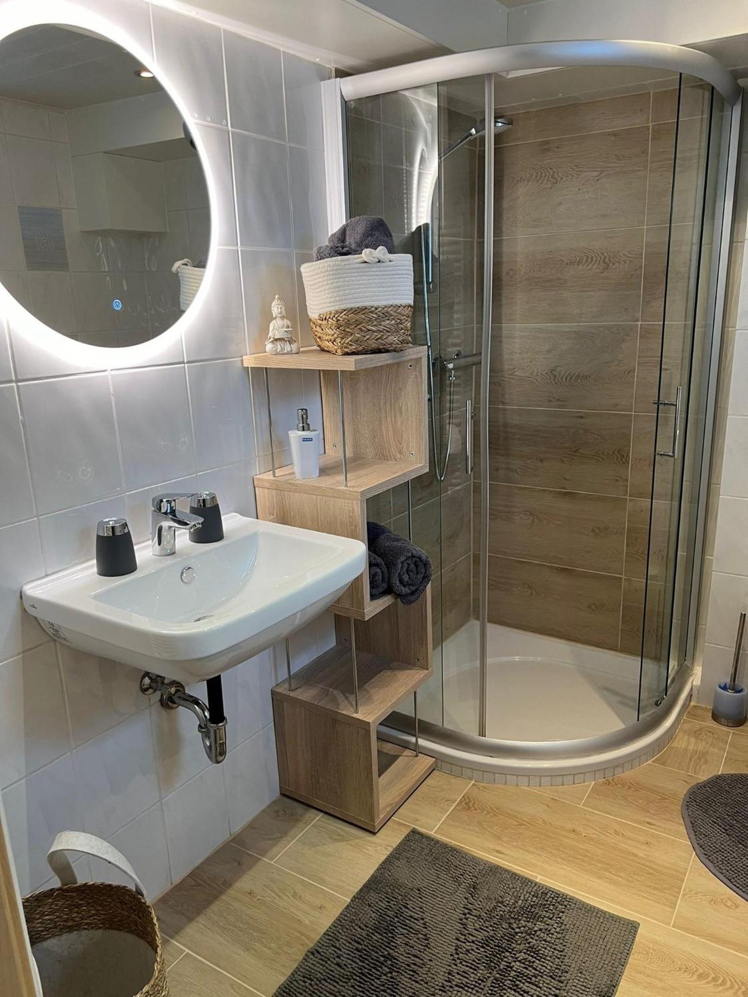 Ferienwohnung Jardin De Lavande Fridingen an der Donau Luaran gambar