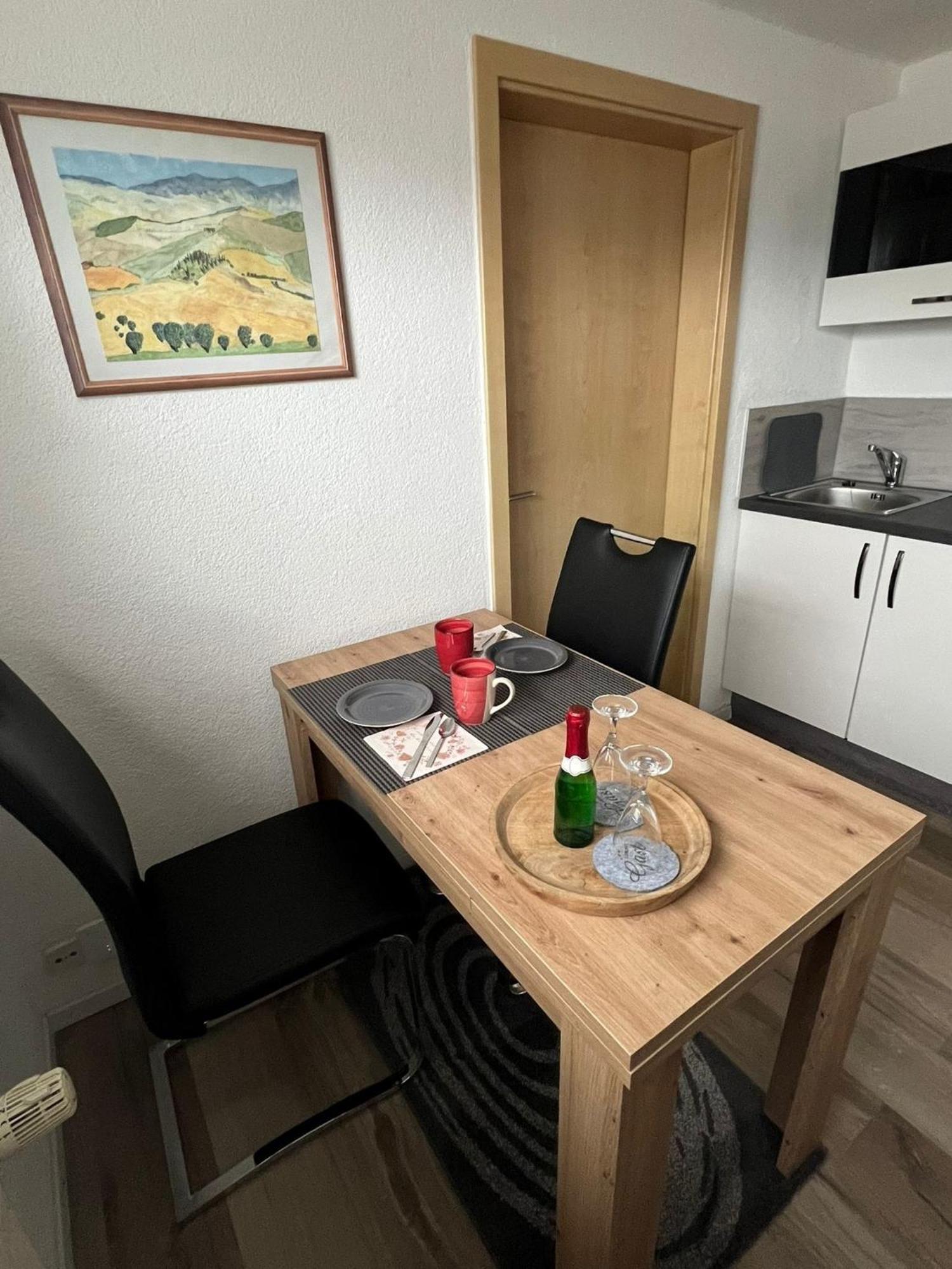 Ferienwohnung Jardin De Lavande Fridingen an der Donau Luaran gambar