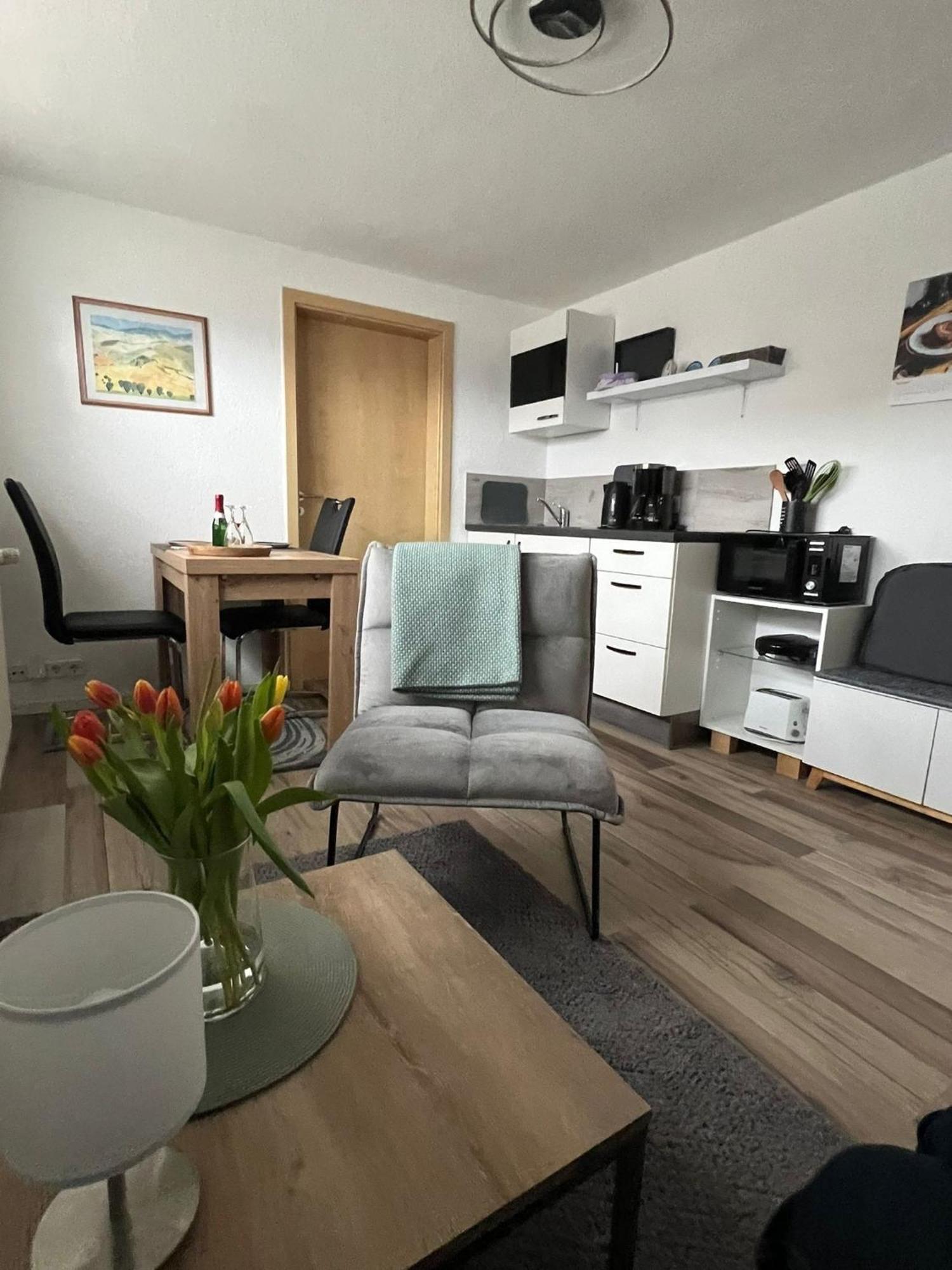 Ferienwohnung Jardin De Lavande Fridingen an der Donau Luaran gambar