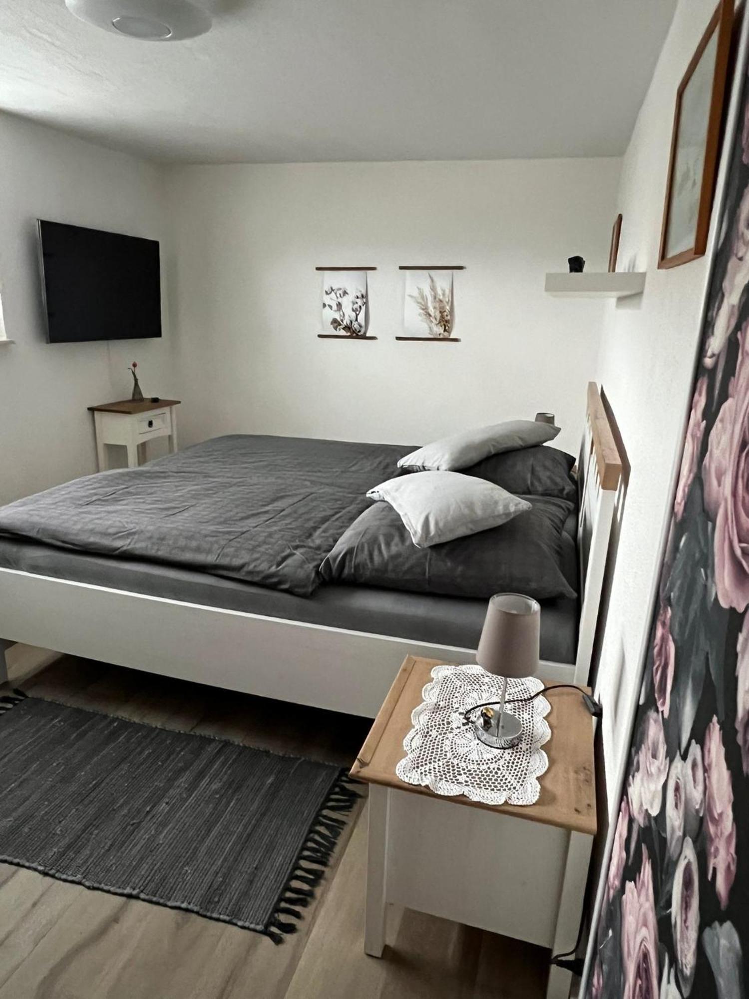 Ferienwohnung Jardin De Lavande Fridingen an der Donau Luaran gambar